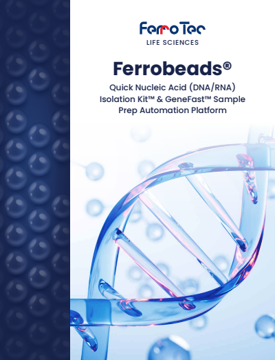 Ferrotec Ferrobeads Brochure